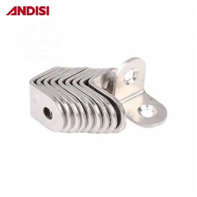 맞춤형 크기 금속 강철 직각 가구 관절 지원 코너 브래시 브래시