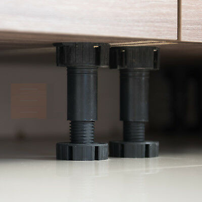 PP/ABS 재료 부엌 기단 기단 가구 높이 3 100-170mm 조절 클립
