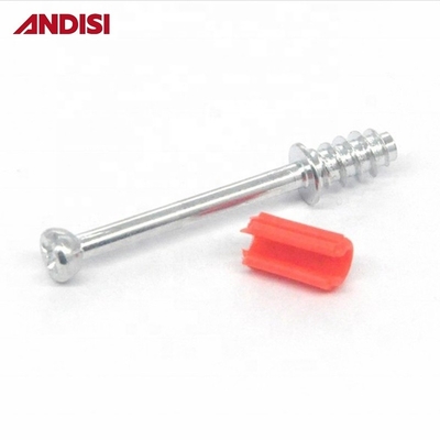 7.3mm 지름 가구 융합 볼트