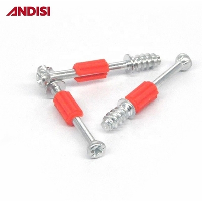 7.3mm 지름 가구 융합 볼트