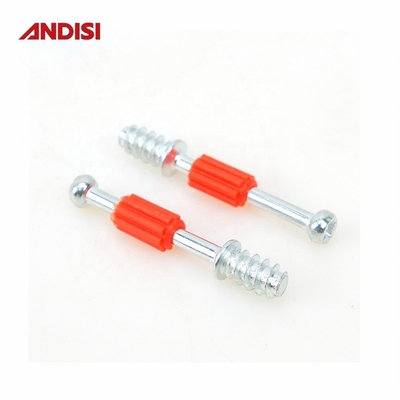 7.3mm 지름 가구 융합 볼트
