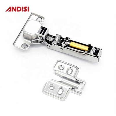 부엌 캐비닛 문용 부드러운 닫기 힌지 3-7mm 패널 크기 14-24mm 문 두께