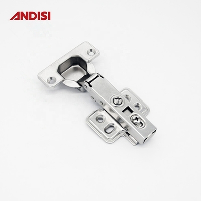 부엌 캐비닛 문용 부드러운 닫기 힌지 3-7mm 패널 크기 14-24mm 문 두께