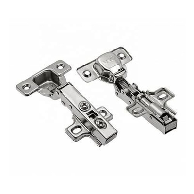 부엌 캐비닛 문용 부드러운 닫기 힌지 3-7mm 패널 크기 14-24mm 문 두께