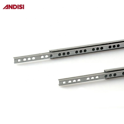 젤리화판 1.0x1.0mm 17mm 미니 드라워 슬라이드 50000 사이클 수명 보증