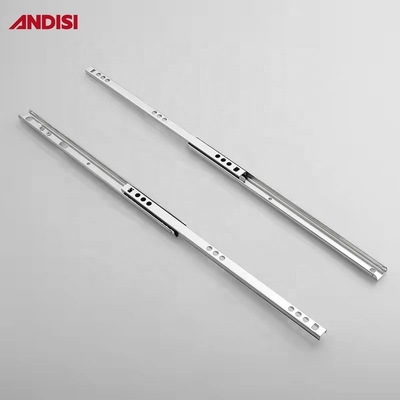 젤리화판 1.0x1.0mm 17mm 미니 드라워 슬라이드 50000 사이클 수명 보증