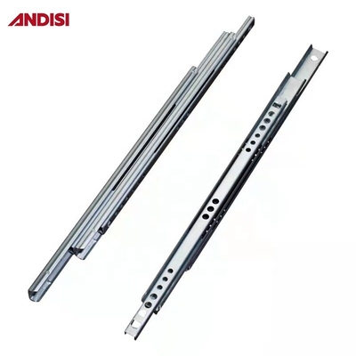 젤리화판 1.0x1.0mm 17mm 미니 드라워 슬라이드 50000 사이클 수명 보증