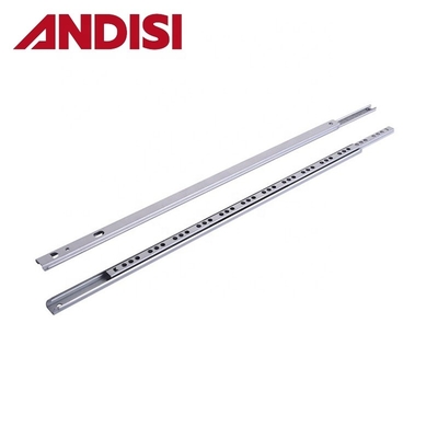 젤리화판 1.0x1.0mm 17mm 미니 드라워 슬라이드 50000 사이클 수명 보증