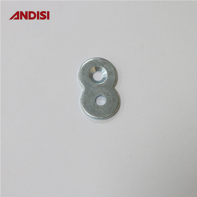 29.2X17.2mm 비표준 8 모양 금속 코너 브래킷