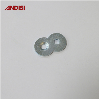 29.2X17.2mm 비표준 8 모양 금속 코너 브래킷