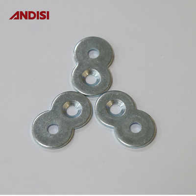 29.2X17.2mm 비표준 8 모양 금속 코너 브래킷
