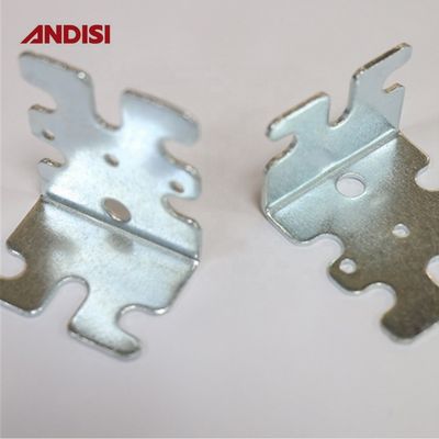 50x32x42mm 금속 모서리 목재 가구 커넥터 브래킷 기타 구조 가구 부착