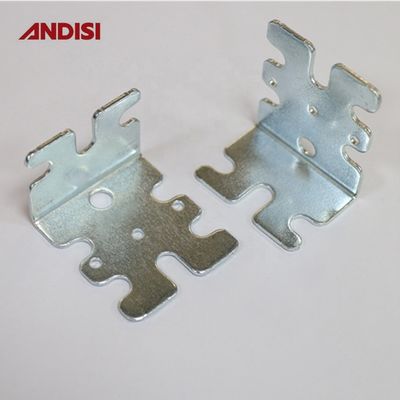 50x32x42mm 금속 모서리 목재 가구 커넥터 브래킷 기타 구조 가구 부착