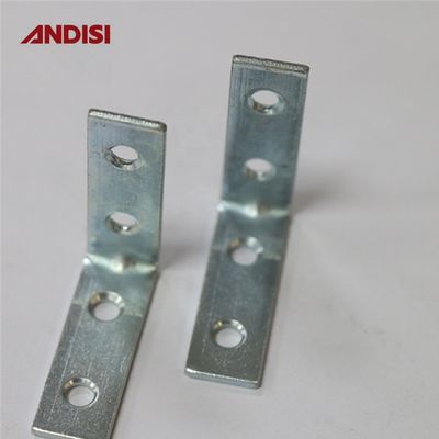 39.5x39.5x13mm 철 코너 캐비닛 커넥터 ANDISI에 의해 L 모양 가구에 설계