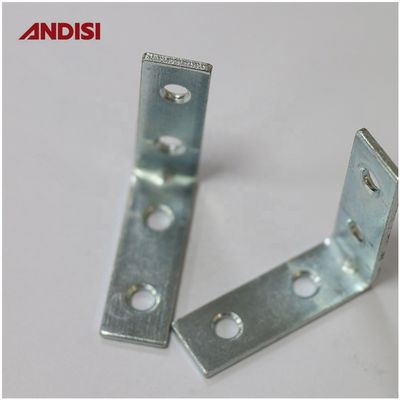 39.5x39.5x13mm 철 코너 캐비닛 커넥터 ANDISI에 의해 L 모양 가구에 설계