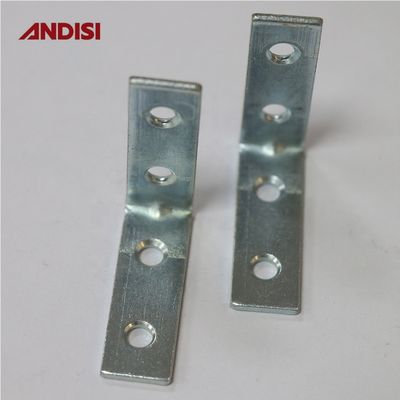 39.5x39.5x13mm 철 코너 캐비닛 커넥터 ANDISI에 의해 L 모양 가구에 설계