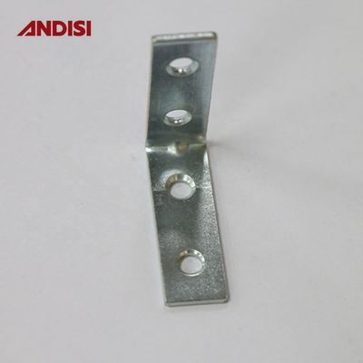 39.5x39.5x13mm 철 코너 캐비닛 커넥터 ANDISI에 의해 L 모양 가구에 설계