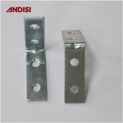 39.5x39.5x13mm 철 코너 캐비닛 커넥터 ANDISI에 의해 L 모양 가구에 설계