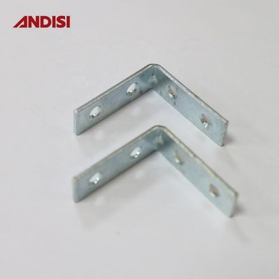 39.5x39.5x13mm 철 코너 캐비닛 커넥터 ANDISI에 의해 L 모양 가구에 설계
