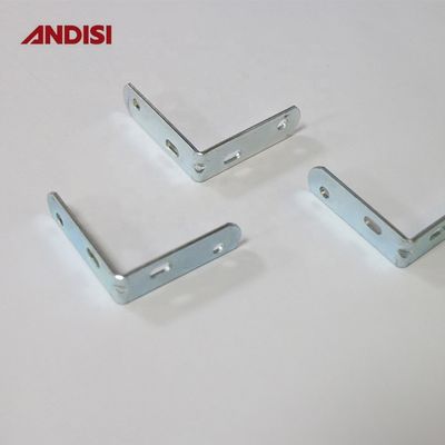 철 직각 브래킷 목재 가구 결합 금속 코너 브래킷 두께 2mm