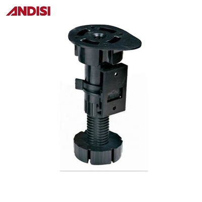 PP/ABS 재료 부엌 기단 기단 가구 높이 3 100-170mm 조절 클립