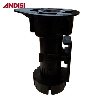 PP/ABS 재료 부엌 기단 기단 가구 높이 3 100-170mm 조절 클립
