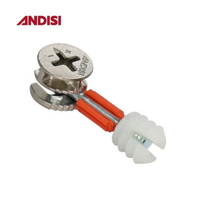 ANDISI 3 in 1 미니 픽시브 스크루 M6 가구 볼트