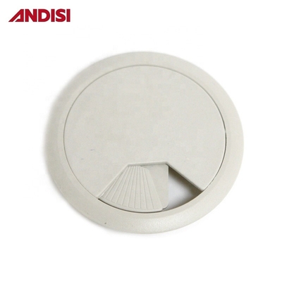 플라스틱 전기 유선 파이프 커버 케이블 유선 현대 디자인 높이 13mm/18mm