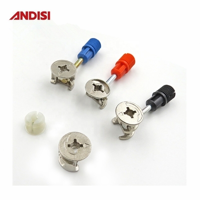 허용 OEM ANDISI 가구 장착장치 미니 수정 빠른 연결 볼트 확장 도벨