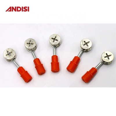 허용 OEM ANDISI 가구 장착장치 미니 수정 빠른 연결 볼트 확장 도벨
