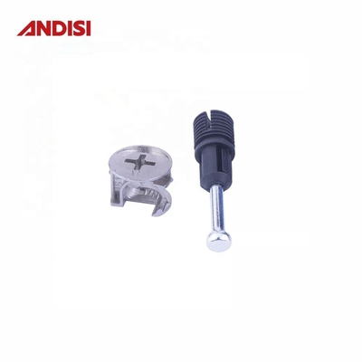 허용 OEM ANDISI 가구 장착장치 미니 수정 빠른 연결 볼트 확장 도벨
