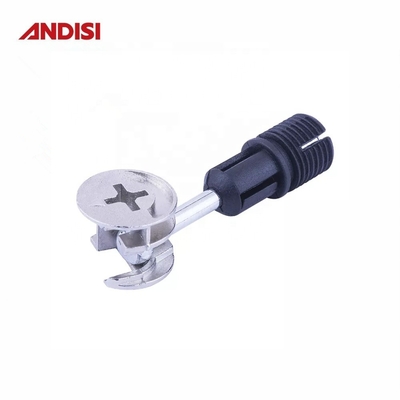 허용 OEM ANDISI 가구 장착장치 미니 수정 빠른 연결 볼트 확장 도벨