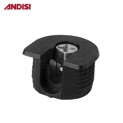 20mm Cam Diameter 보드와 보드 연결을 위한 화이트 브라운 플라스틱 커넥터 하우스