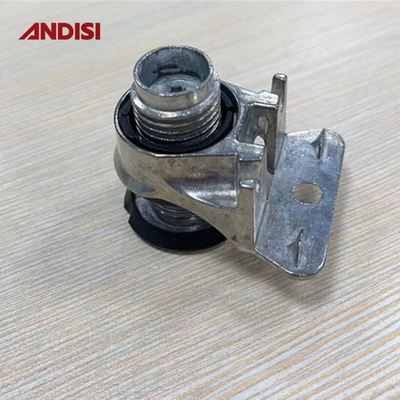 가구 다리 조정 높이 0-30mm 책상 아래 발 휴식 및 부엌 캐비닛 발