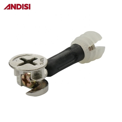40mm/32mm 현대 디자인 스타일 가구 남성 스레드 나사 연결 캠 잠금 볼트