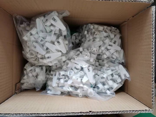 20mm 플라스틱 진크 합금 캐비닛 합동 연결 스크루 브래킷 Rafix 합동 연결