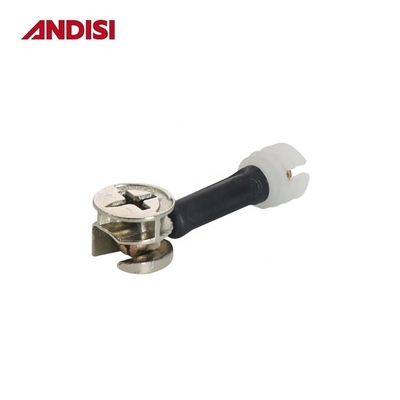 메일 포장 3-IN-1 목재 캐비닛 연결 캠 잠금 견과류와 볼트 MINI FIX