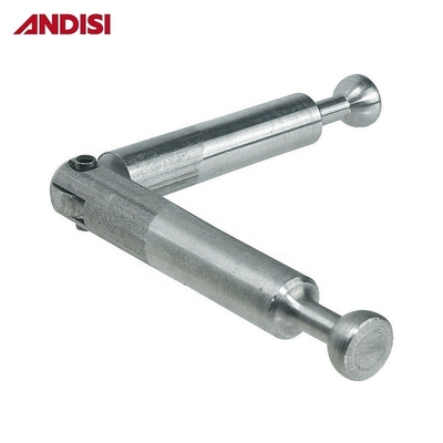 메일 포장 미니 고정 각 금속 도벨 볼트 가구 목재 관절 커넥터 40/24mm