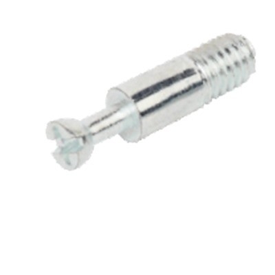 10mm 캠 볼트 및 M6 도벨 가구 연결 장치